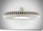 Dialight Vigilant® HELMC4KNSNG Medium Beam Standard High Bay Fixture,) LED Lamp, 144 W Fixture, 100 to 277 VAC, Gray Housing