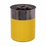 EATON Arrow Hart™ 26415 Power-Lock Locking Plug, 600 VAC, 60 A, 3 Poles, 4 Wires, Yellow