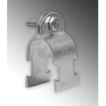 Calbrite™ S60700SC00 1-Hole Conduit Strut Clamp, 3/4 in Conduit, 600 lb Load, 316 Stainless Steel