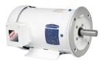 Baldor-Reliance CEWDM3615T Type 3642M Continuous Duty AC Motor, TEFC Enclosure, 5 hp, 208/230/460 V AC, 60 Hz, 3 ph Phase, 184TC Frame, 1750 rpm Speed, C-Face Foot Rigid Base Mount