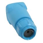 MELTRIC DECONTACTOR™ 511P0D21 Extended Handle, For Use With DSN20 Series Polyester Inlet, Polyester, Blue