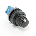 ABB MT-105B MT Series Modular Non-Illuminated Round Potentiometer, 2 W Power Rating, 5 kOhm