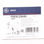 GE P9XSCZ5A95 Non-Illuminated Selector Switch