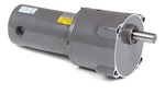 Baldor-Reliance GCP3315 Continuous Duty Parallel Shaft AC Gearmotor, 115 VAC, 0.17 hp, 10:1 Gear Ratio, 170 rpm Max, 56 in-lb Torque