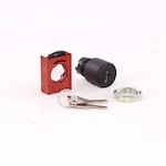 GE P9XSCZ5A95 Non-Illuminated Selector Switch