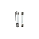 Bussmann AGC-20 Small Dimension Fast Acting Fuse, 20 A, 32 VAC, 1 kA Interrupt, Cylindrical Body