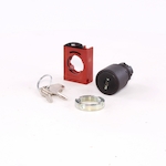 GE P9XSCZ5A95 Non-Illuminated Selector Switch