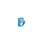 MELTRIC 513M3 30 deg Angle Adapter, Blue