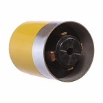 EATON Arrow Hart™ 26415 Power-Lock Locking Plug, 600 VAC, 60 A, 3 Poles, 4 Wires, Yellow