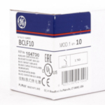 GE BCLF10 1-Pole Auxiliary Contact Block, 0.41 A, 1NO Contacts