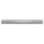 Panduit® Panduct® G2X2LG6 Type G Base Wiring Duct, 0.31 in Wide Slot Slot, 2-1/4 in W x 2.12 in D, PVC