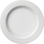 Juno® WF6 REG SWW5 90CRI MW M6 WF6 Downlight, 13 W Fixture, 120 to 277 V, Aluminum Housing