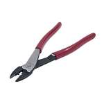 Klein® 1005 Crimping/Cutting Tool, 22 to 10 AWG Cable/Wire