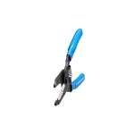 Klein® 1011 Insulated Wire Stripper/Cutter, 22 to 12 AWG Stranded, 20 to 10 AWG Solid Cable/Wire