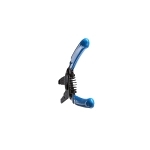Klein® 1011 Insulated Wire Stripper/Cutter, 22 to 12 AWG Stranded, 20 to 10 AWG Solid Cable/Wire