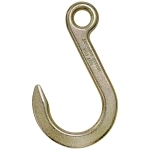 Klein® 1802-30 Block and Tackle With Standard Hooks, 3/8 in Dia x 300 in L Rope