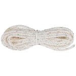Klein® 1802-30 Block and Tackle With Standard Hooks, 3/8 in Dia x 300 in L Rope