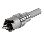Klein® 31856 Hole Cutter, 1-1/8 in Dia Cutter, Steel