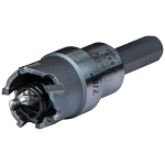 Klein® 31852 Hole Cutter, 7/8 in Dia Cutter, Steel