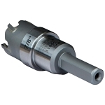 Klein® 31852 Hole Cutter, 7/8 in Dia Cutter, Steel