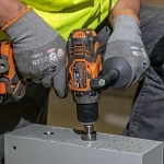 Klein® 31873 Master Electricians Hole Cutter Kit, 8 Pieces