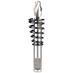Klein® 31874 Replacement Hole Cutter Pilot Bit, 0.234 in, 5/32 in Pilot Drill, Carbide