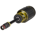 Klein® 32308HD Driver Bit, 7.18 in OAL, Steel