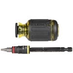 Klein® 32308HD Driver Bit, 7.18 in OAL, Steel