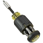 Klein® 32308HD Driver Bit, 7.18 in OAL, Steel