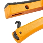 Klein® 50031 Conduit Cutter, 1/2 in Nominal, Ratcheting Handle