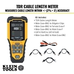 Klein® 501-915 Length Meter, LCD Display