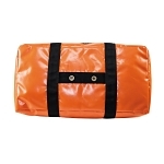 Klein® 5216V Duffel Bag, Orange, Vinyl, 2 cu-ft Storage, 12 in H x 12 in W