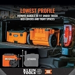 Klein® 54802MB Rolling Toolbox, 44 in H x 19.88 in W