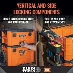 Klein® 54803MB Medium Toolbox, 11.7 in H x 15.5 in W