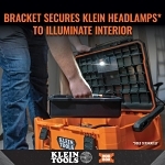 Klein® 54803MB Medium Toolbox, 11.7 in H x 15.5 in W
