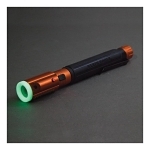 Klein® 56026 Class II Laser Inspection Penlight, LED Bulb, Aluminum Housing, 45 Lumens