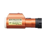 Klein® 56026 Class II Laser Inspection Penlight, LED Bulb, Aluminum Housing, 45 Lumens