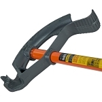 Klein® 56205 Assembled Conduit Bender, 7 in Bend Radius, For Pipe Dia 1 in EMT, 3/4 in Rigid/IMC