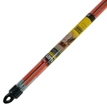 Klein® 56325 Fish and Glow Rod Set, 25 ft L, 1/4 to 3/16 in Dia Pole, Fiberglass