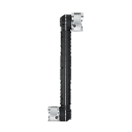 Klein® 56999 Twist Rotating Head Conduit Locknut Wrench, 3/4 in, 1/2 in Wrench, 9 in OAL, Steel