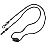 Klein® 60177 Breakaway Lanyard, For Use With Safety Glasses, Loop Hook, Synthetic Fiber