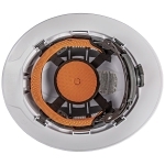 Klein® 60407 Type 1 Full Brim Vented Hard Hat, SZ 6-1/2 Fits Mini Hat, SZ 8 Fits Max Hat, ABS/Polycarbonate, 4-Point Reverse Donning Suspension, ANSI Electrical Class Rating: Class C, ANSI Impact Rating: ANSI Z89.1-2014, Ratchet with Pivot Adjustment