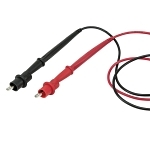 Klein® 69418 Straight Test Lead, 41 in OAL, PVC