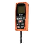 Klein® 93LDM65 Laser Reflection Distance Measurer, +/- 1/16 in Accuracy, (2) AAA Batteries, LCD Display
