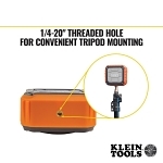 Klein® AEPJS1 Wireless Jobsite Speaker