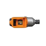 Klein® BAT20-7161 Impact Wrench, 7/16 in Drive Quick-Release Drive, 0 to 2400 ipm, 500 ft-lb Torque Rating, 20 V, 18.75 in OAL