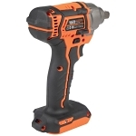 Klein® BAT20CW1 Impact Wrench, 1/2 in Drive Pin Detent Square Drive, 210 ft-lb Torque Rating, 20 V, 18.5 in OAL