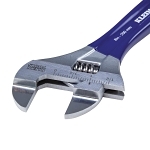 Klein® D86936 Extra Slim Adjustable Wrench, 1-1/2 in, 8-3/8 in OAL