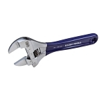 Klein® D86936 Extra Slim Adjustable Wrench, 1-1/2 in, 8-3/8 in OAL