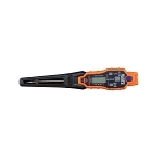 Klein® ET10 Magnetic Pocket Thermometer, -40 to 572 deg F, 3 in L Stem, Digital Display, LR44 Battery